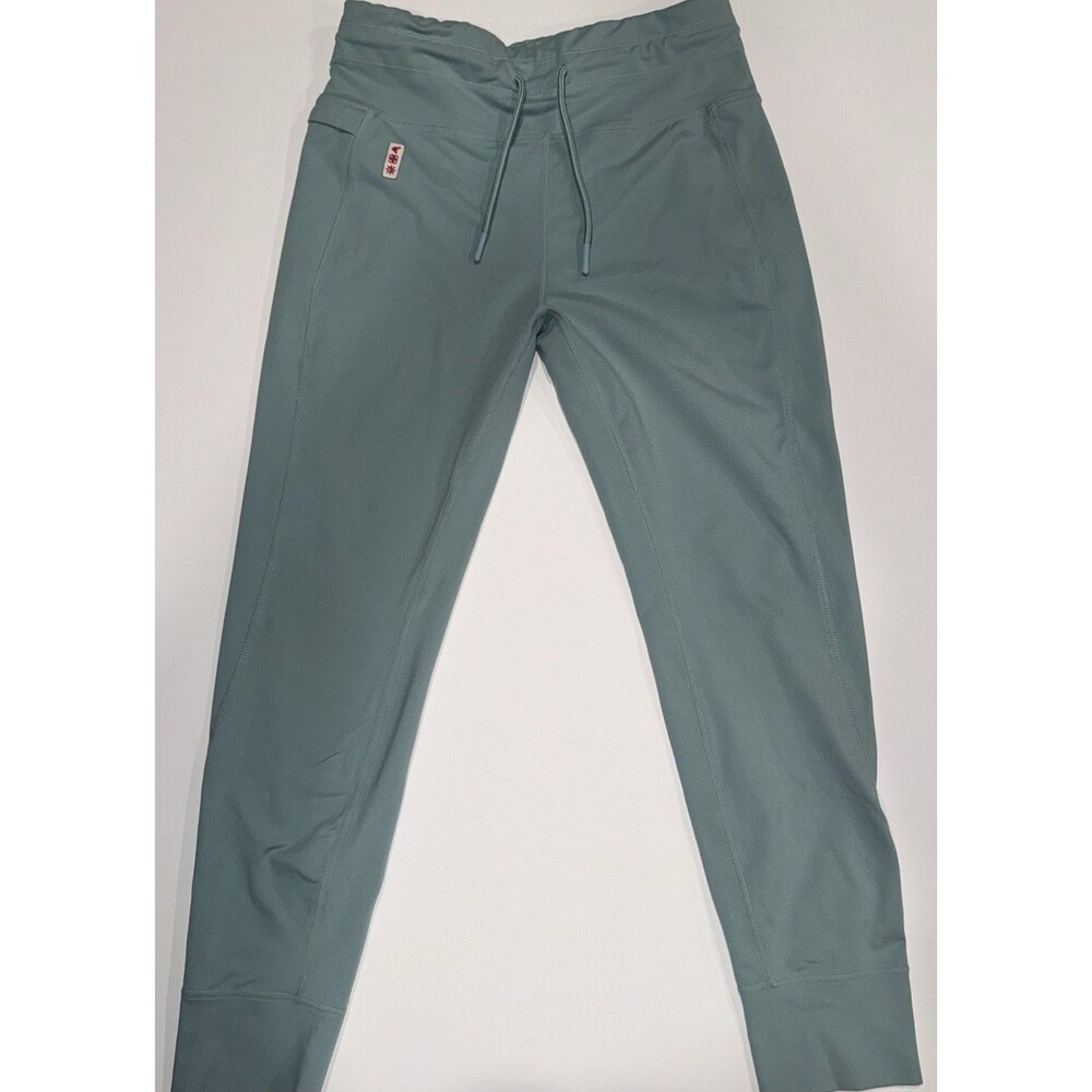 Easton Womens Leggings Teal Large Regular Fit Jen Schro Softball Training